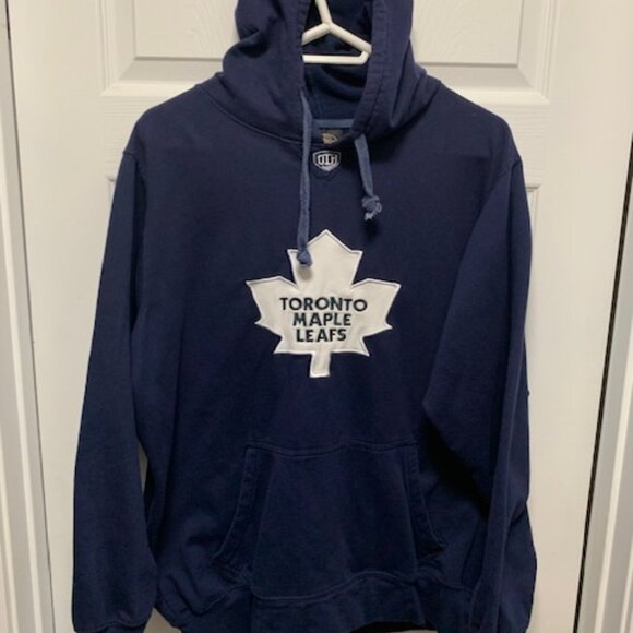 Other - TORONTO  MAPLE LEAFS MENS HOODIE